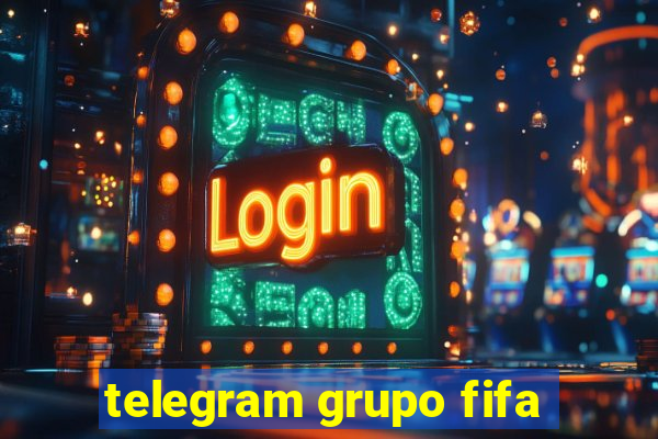 telegram grupo fifa